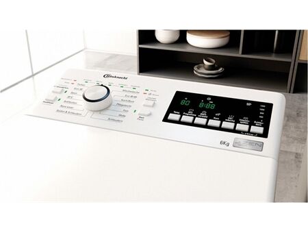 Bauknecht WMT Pro Eco 6ZB