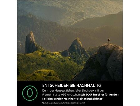 AEG Lavamat LR8E75697 abzgl. 50€ Cashback