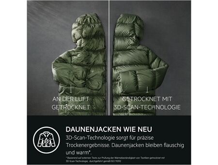 AEG Lavatherm TR9W75697