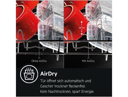 AEG Favorit FSE7673XP