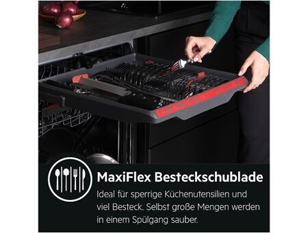 AEG Favorit FSE7673XP