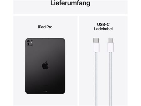 Apple iPad Pro 11" (256GB) WiFi + 5G 2024