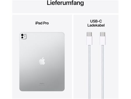 Apple iPad Pro 13" (256GB) WiFi 2024