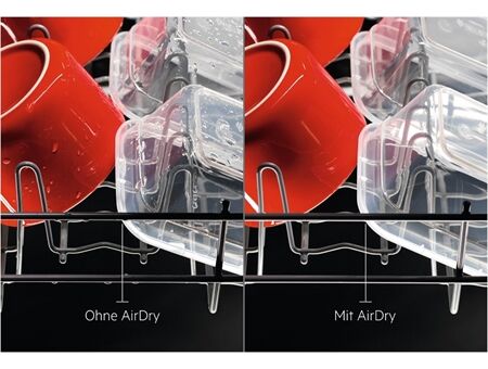 AEG Favorit FSE96808P