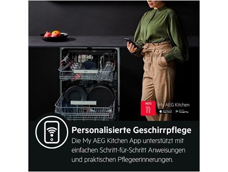 AEG Favorit FSE96808P