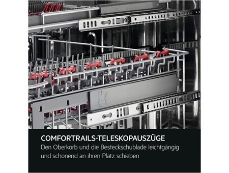 AEG Favorit FSE96808P