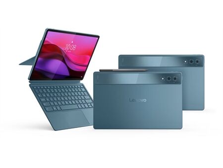 Lenovo Yoga Tab Plus (ZAEG0031DE)