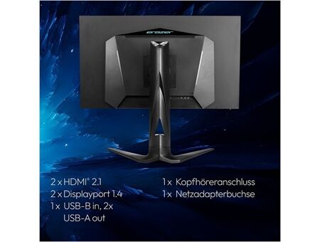 Medion Erazer Spectator X60 (MD 21827)