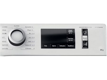 Bauknecht WM Pure 8AA