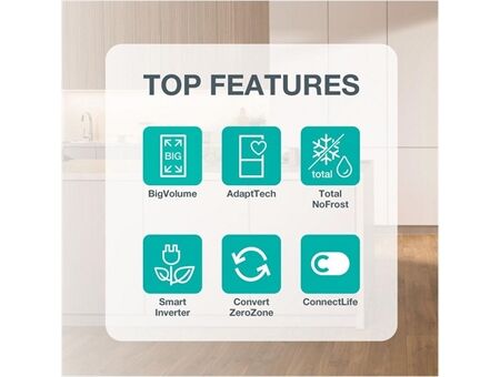 Gorenje NRB620C6X4WFE