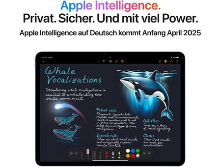 Apple iPad Air 13" (128GB) WiFi + 5G 2025