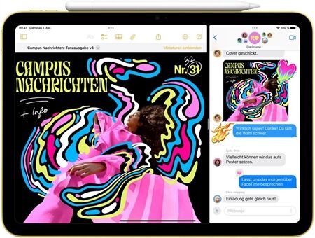 Apple iPad 11" (128GB) WiFi 2025