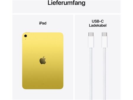 Apple iPad 11" (256GB) WiFi 2025