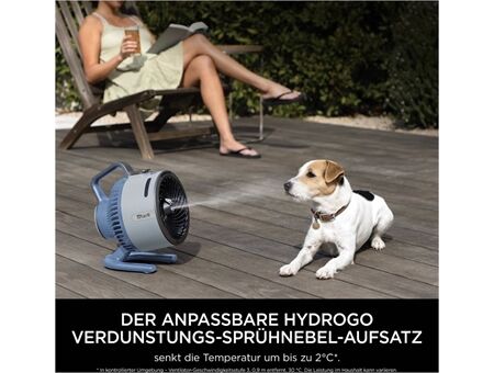 Shark Flex Breeze HydroGo