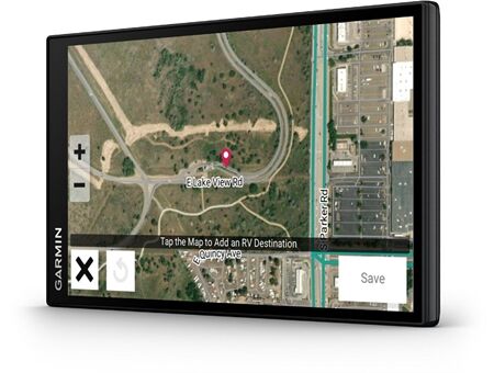 Garmin Camper 795 EU MT-D