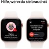 Apple Watch Series 10 (42mm) GPS Alu mit Sportarm S/M