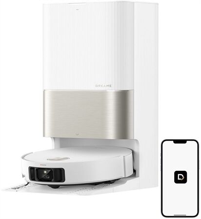 dreame X50 Ultra Complete