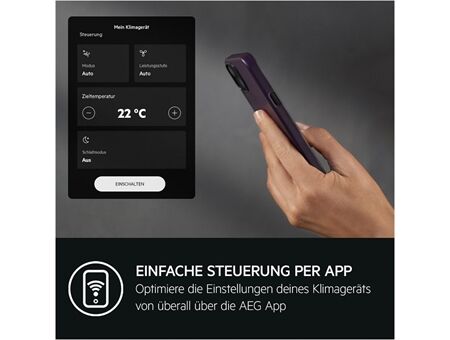 AEG AXP26U339CW