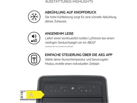 AEG AXP26U339CW