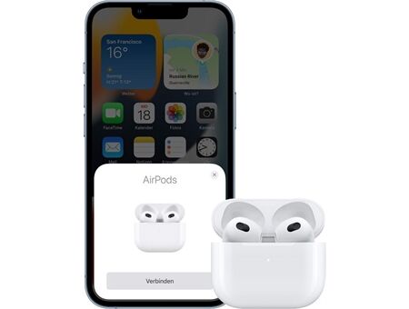 Apple AirPods (3rd Generation)