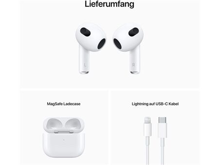 Apple AirPods (3rd Generation)