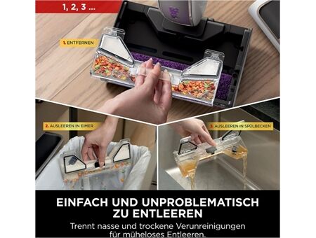 Shark SD200EU SteamPickUp