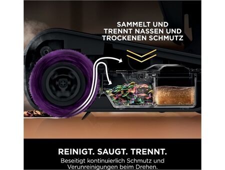 Shark SD200EU SteamPickUp