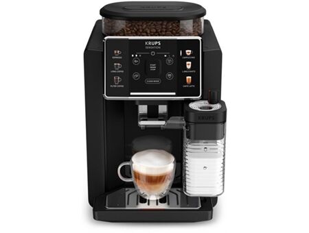 Krups EA9128D Sensation & Milk