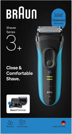 Braun 3010BT Series 3