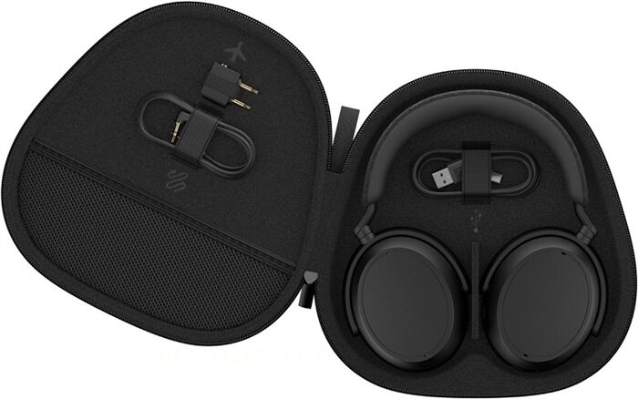 Sennheiser Momentum 4 Wireless (Schwarz) - Berlet Technikerleben