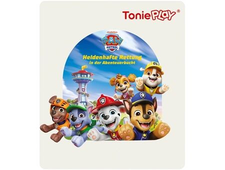 Tonies Tonieplay M - Paw Patrol