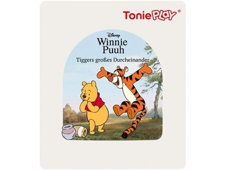 Tonies Tonieplay M - Winnie Puuh