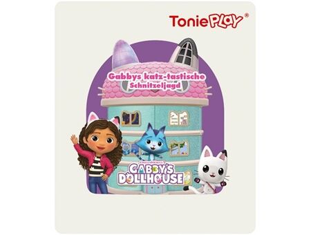 Tonies Tonieplay M - Gabbys Dollhouse