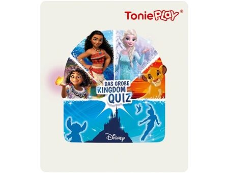 Tonies Tonieplay M - Das g. Kingdom-Quiz