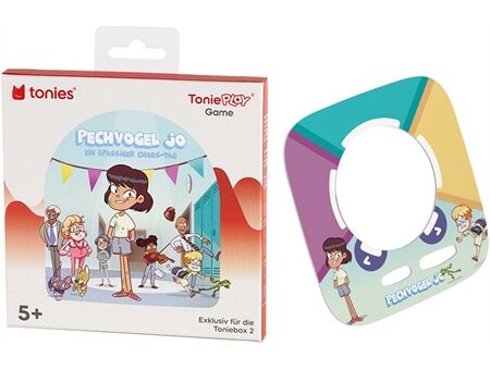 Tonies Tonieplay S - Pechvogel Jo
