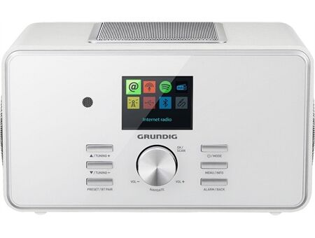 Grundig DTR 6000 X