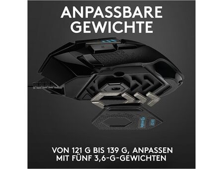 Logitech G502 HERO