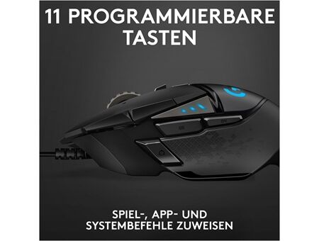 Logitech G502 HERO