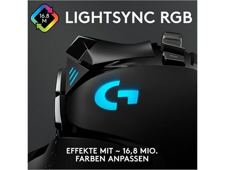 Logitech G502 HERO