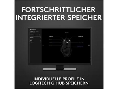 Logitech G502 HERO