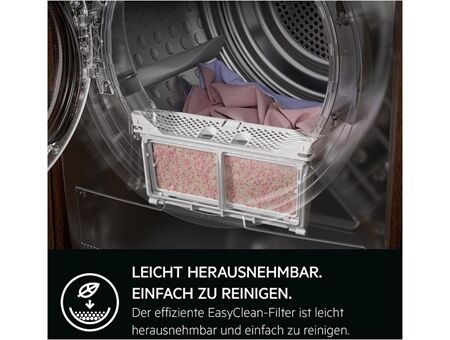 AEG Lavatherm TR7T67697