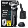 Braun 71-N7200cc Series 7 + gratis cc