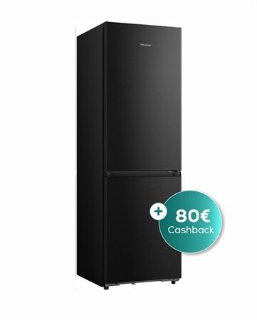 Hisense RB5K330GSFC abzgl. 80€ Cashback