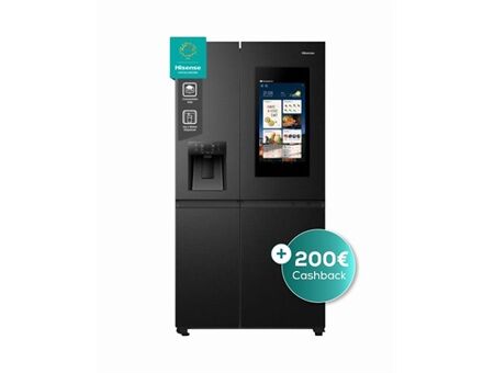 Hisense RS9P628GPFE abzgl. 200€ Cashback