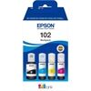 Epson 102 EcoTank Multipack