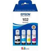 Epson 102 EcoTank Multipack Epson 102 EcoTank Multipack