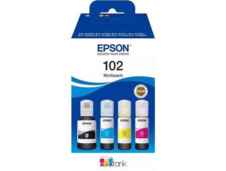 Epson 102 EcoTank Multipack