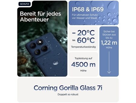 Motorola edge 60 (512GB)