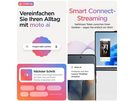 Motorola edge 60 (512GB)