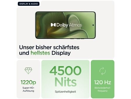 Motorola edge 60 (512GB)